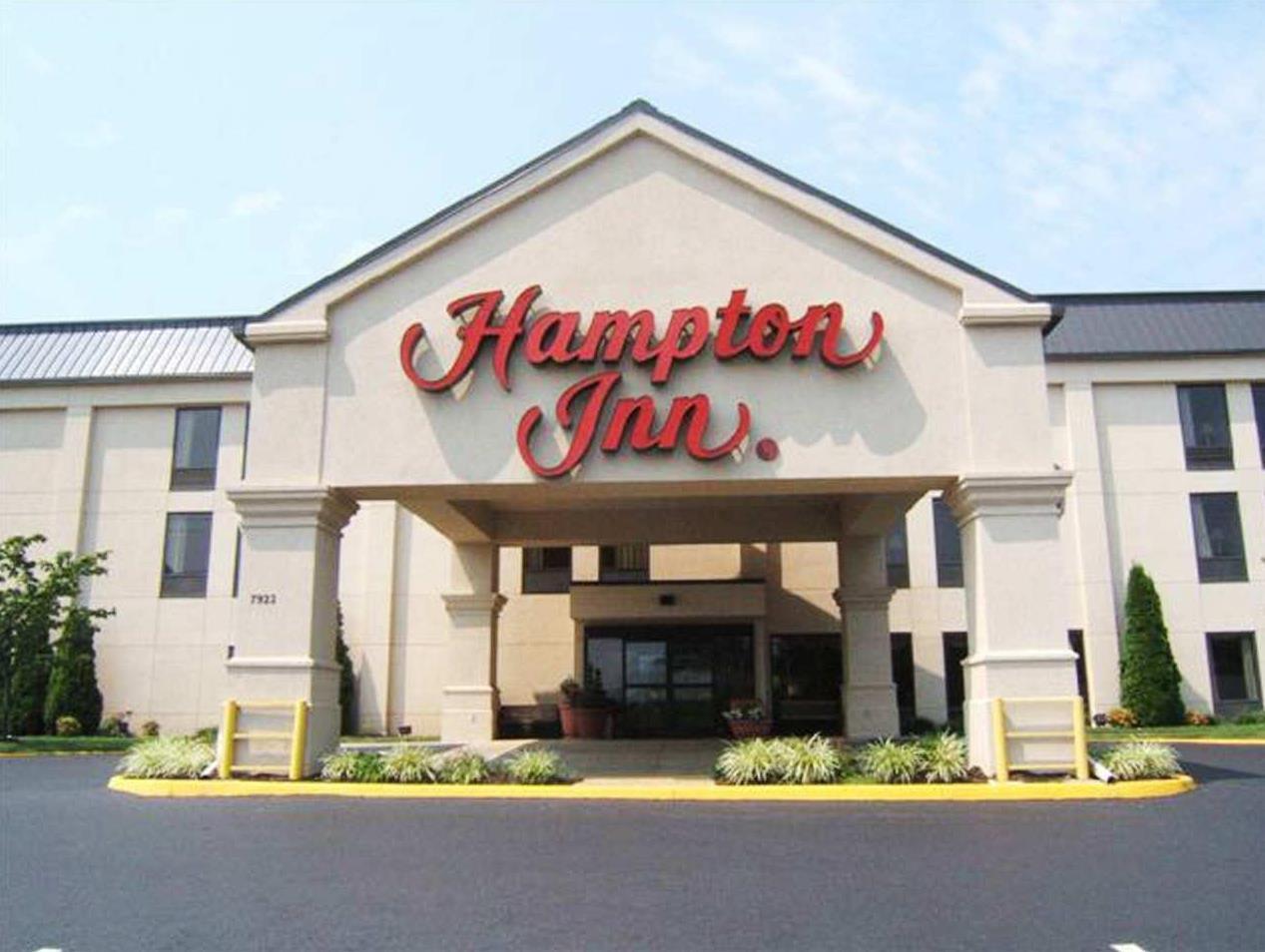 Hampton Roanoke/hollins - I-81 Hotel Roanoke