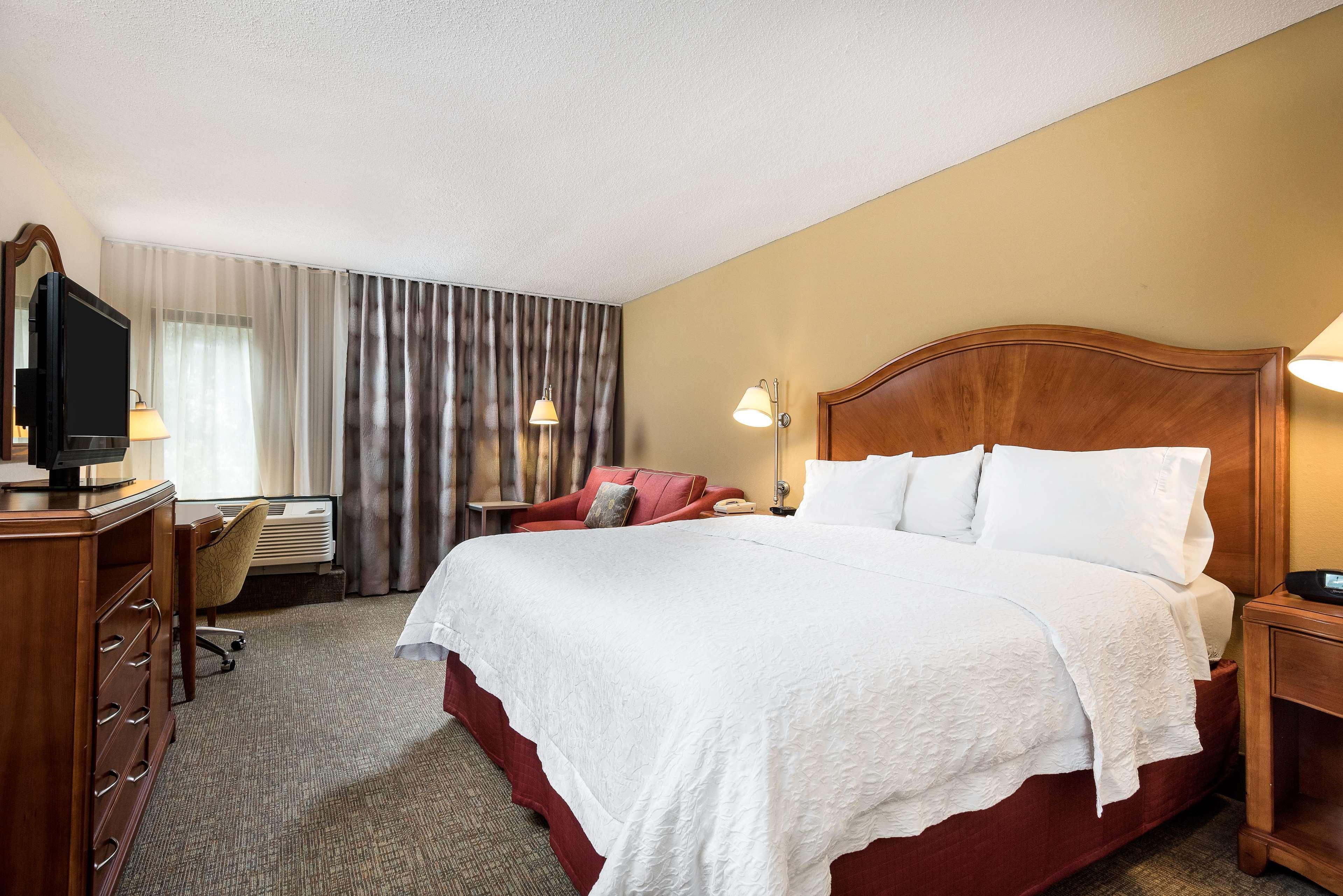 Hotel Hampton Roanoke/hollins - I-81