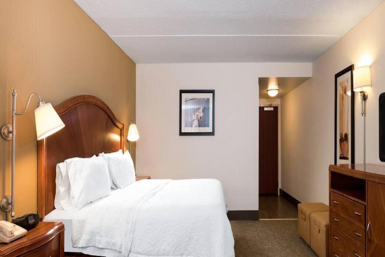 Hotel Hampton Roanoke/hollins - I-81