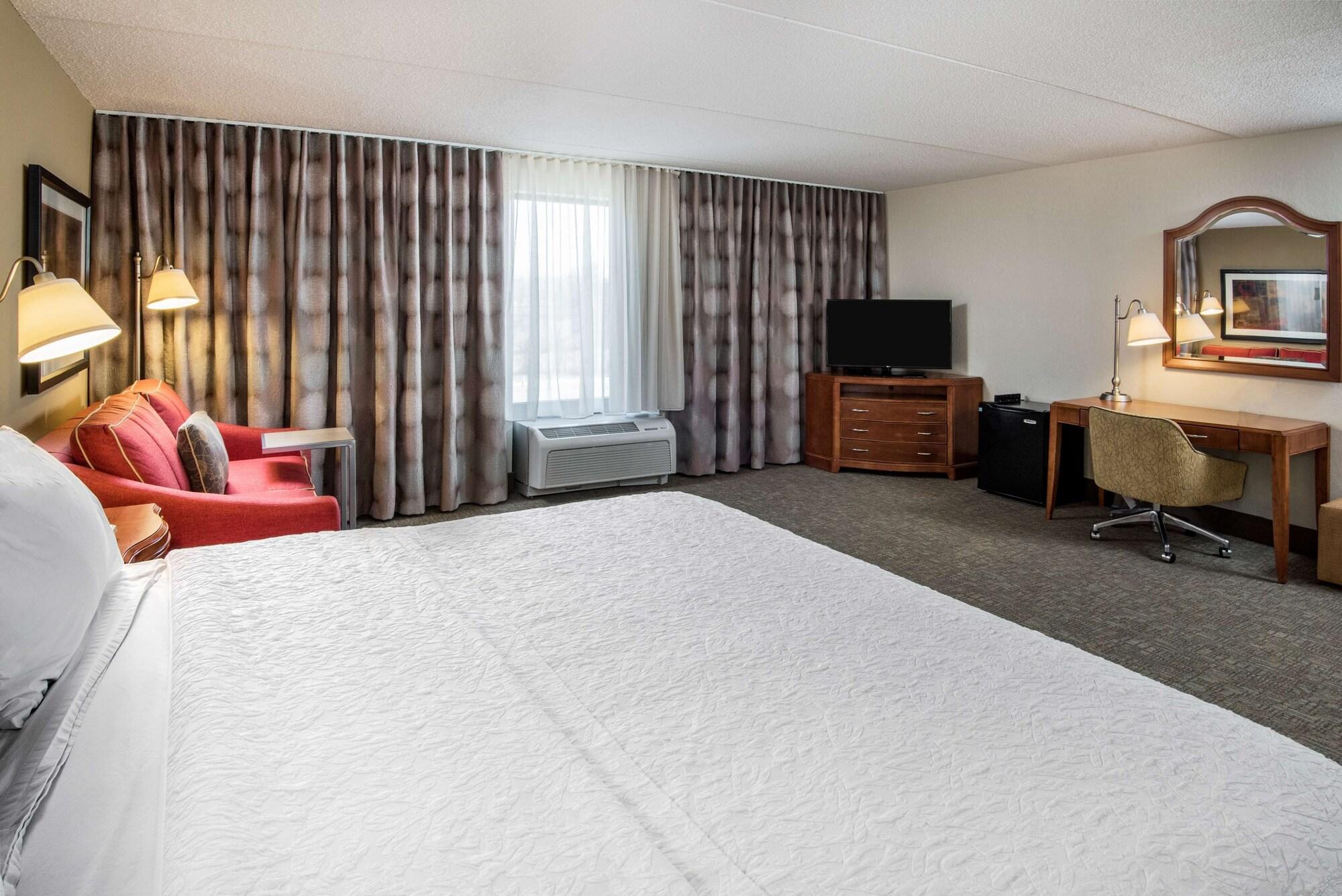 Hotel Hampton Roanoke/hollins - I-81 Roanoke
