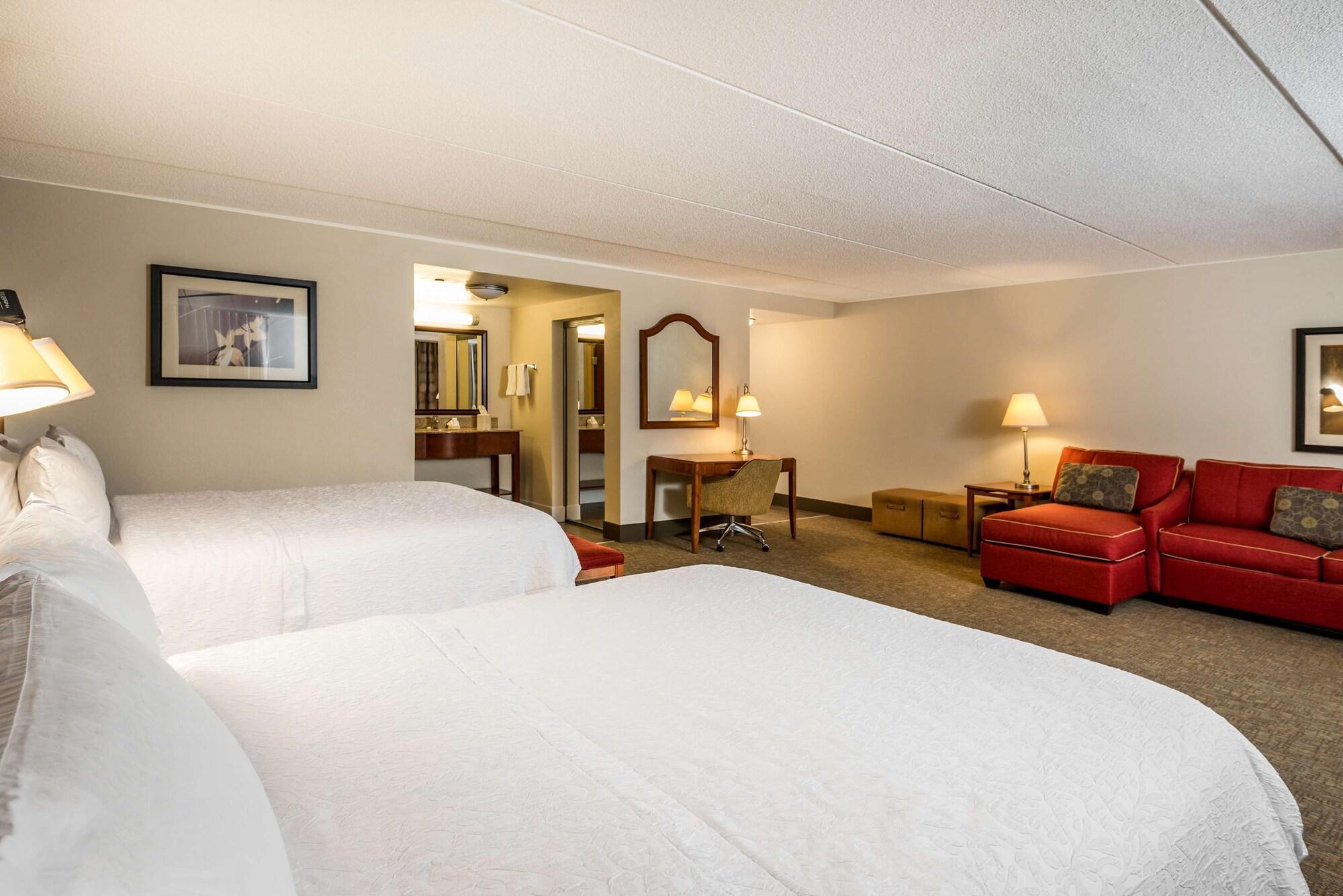 Hampton Roanoke/hollins - I-81 Hotel Roanoke
