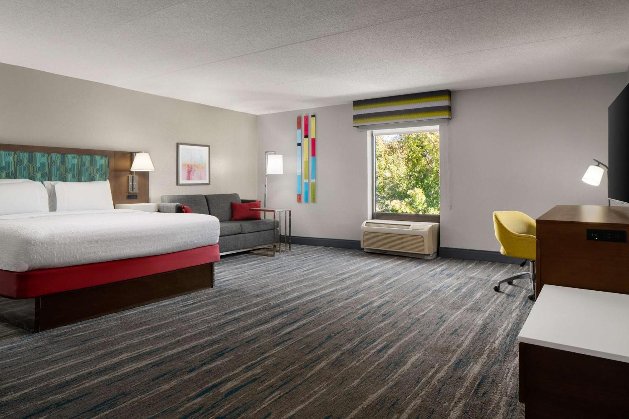 Hampton Roanoke/hollins - I-81 Hotel 3*