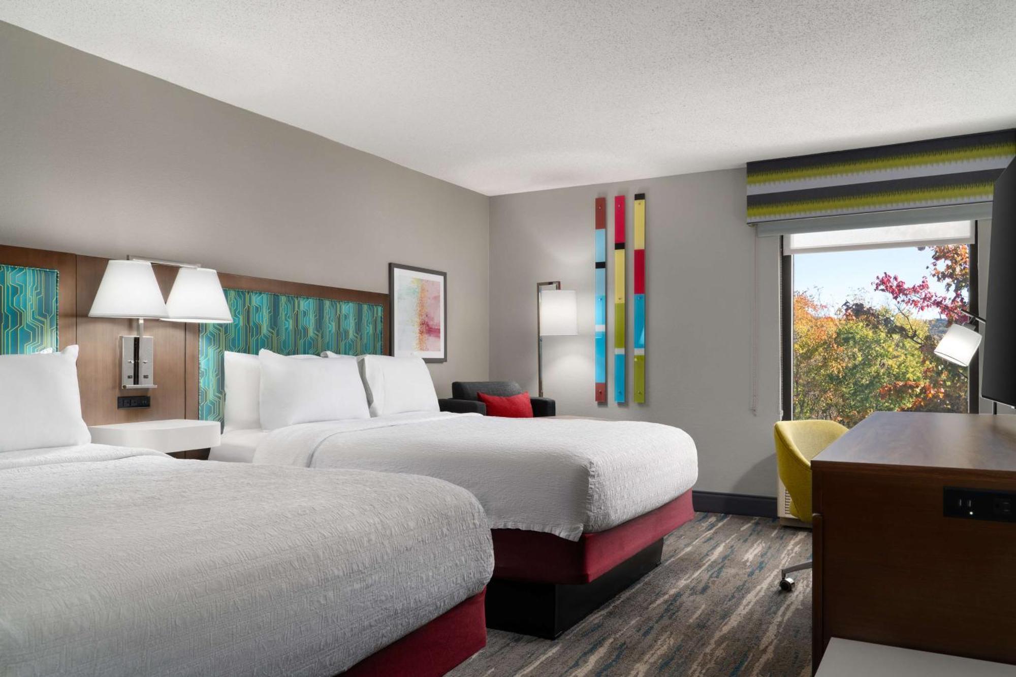 Hampton Roanoke/hollins - I-81 Hotel 3*