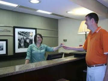 Hampton Roanoke/hollins - I-81 Hotel Roanoke