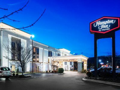 Hampton Roanoke/hollins - I-81 Hotel Roanoke