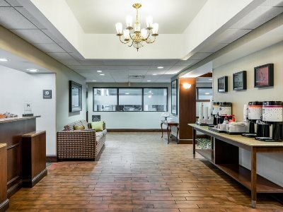Hampton Roanoke/hollins - I-81 Hotel