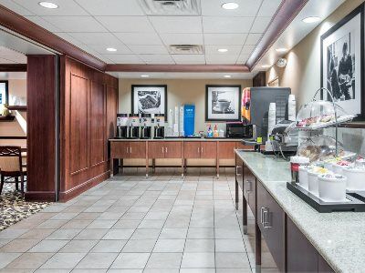 Hotel Hampton Roanoke/hollins - I-81